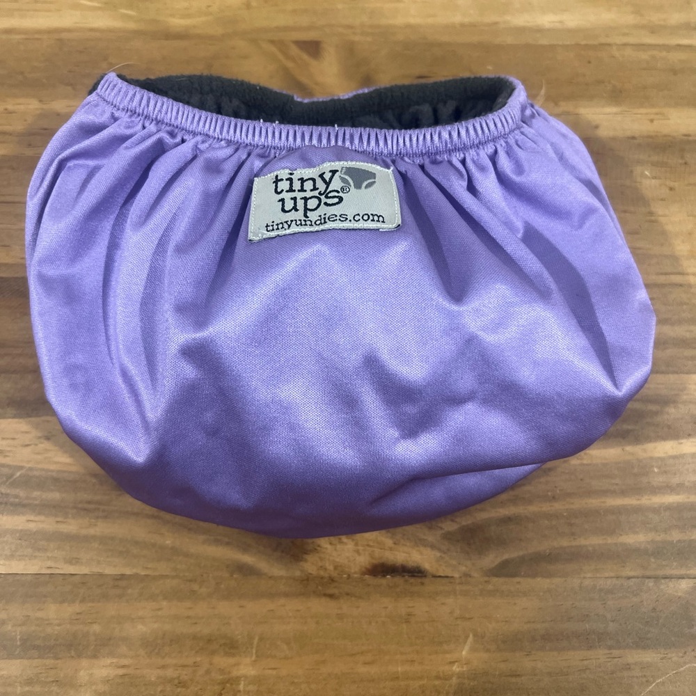TinyUps - cloth pull-up cover - size L